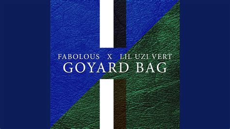 Fabolous feat. Lil Uzi Vert's 'Goyard Bag' sample of OutKast's 